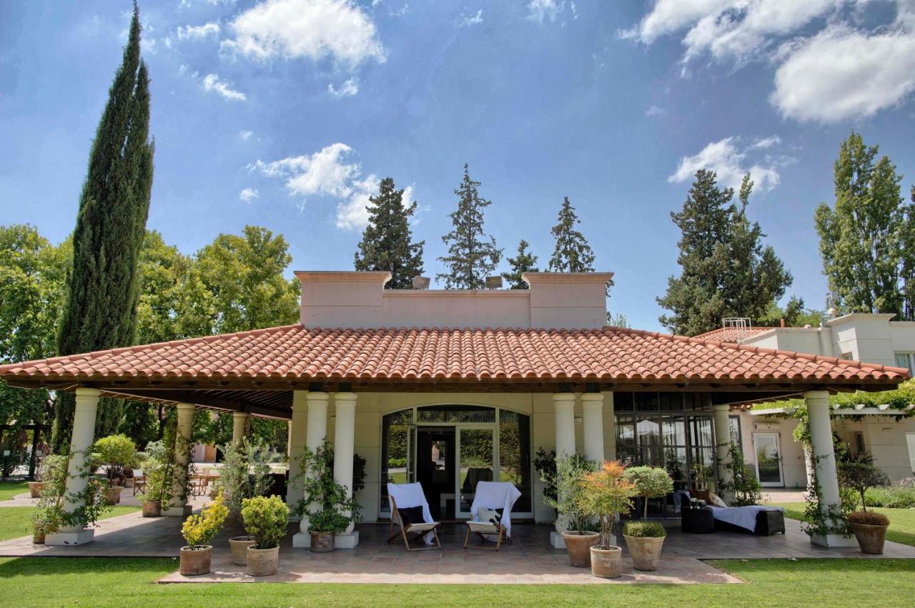 Terrazas De Los Andes Guest House Lujan de Cuyo Esterno foto