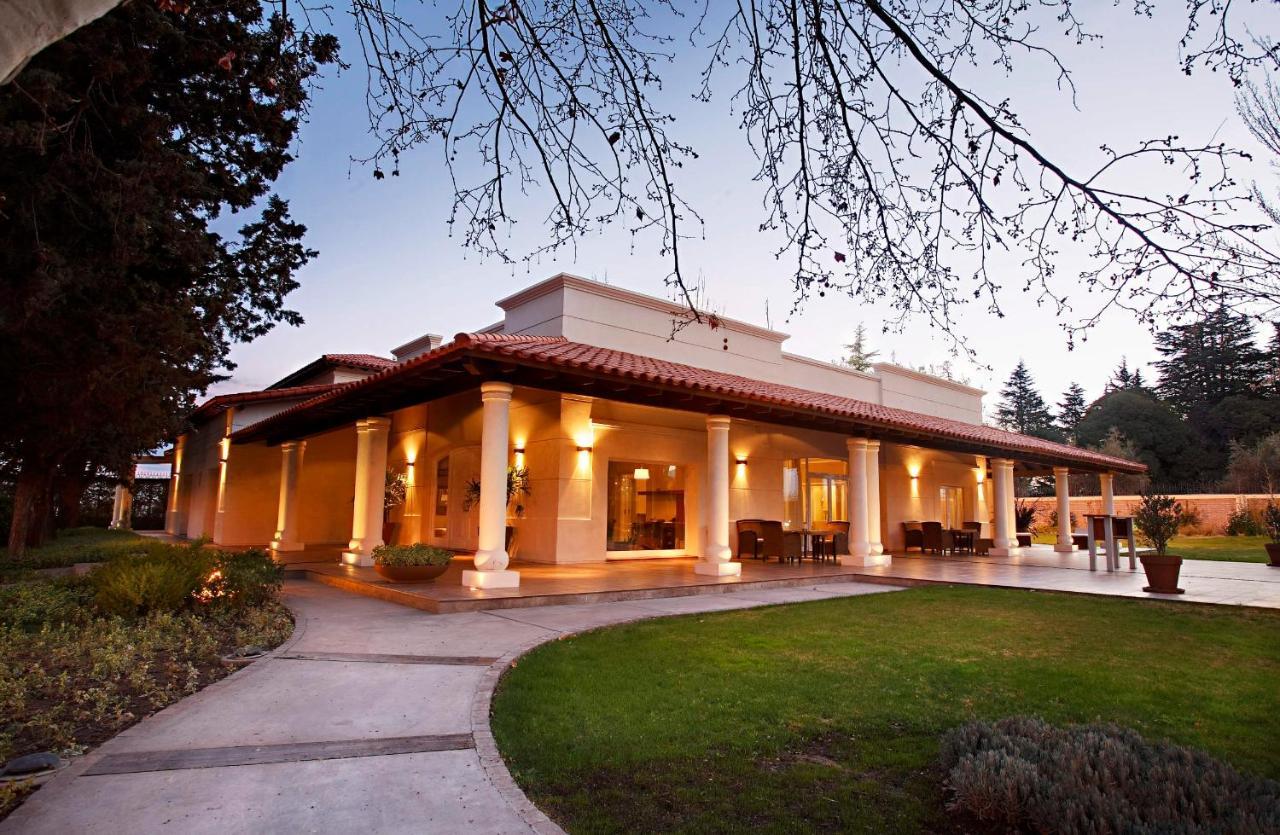Terrazas De Los Andes Guest House Lujan de Cuyo Esterno foto