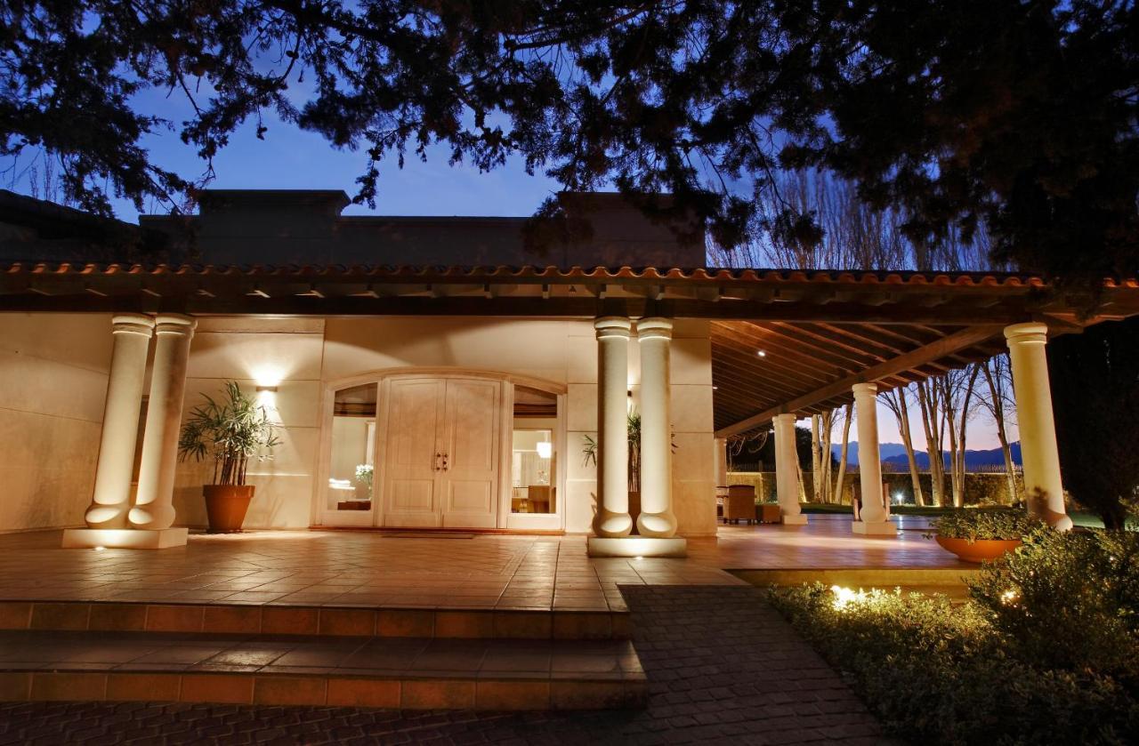 Terrazas De Los Andes Guest House Lujan de Cuyo Esterno foto